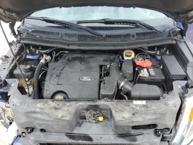 Photo 12 from auction – 2013 FORD EXPLORER L with VIN 1FM5K7F81DGA53417