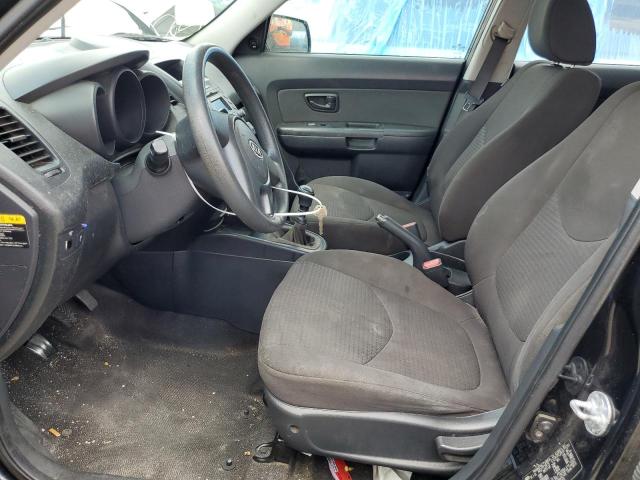 Photo 7 from auction – 2011 KIA SOUL with VIN KNDJT2A19B7306123