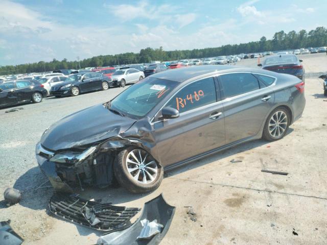 TOYOTA AVALON XLE 2016 with VIN 4T1BK1EB6GU215643 - Photo from auction