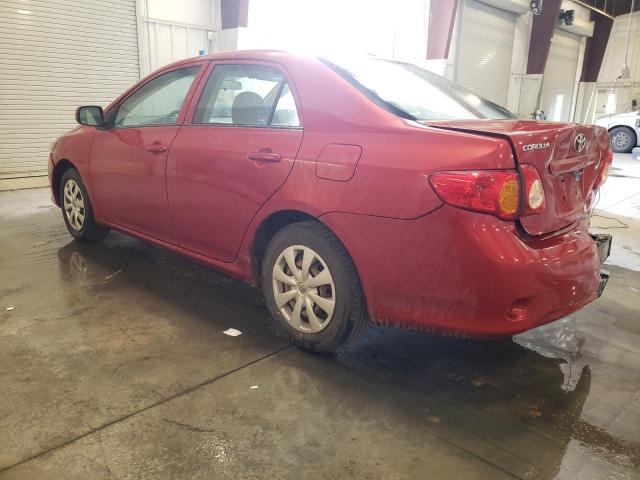 Photo 2 from auction – 2010 TOYOTA COROLLA with VIN 1NXBU4EE4AZ363755