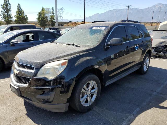 Photo 1 from auction – 2011 CHEVROLET EQUINOX LT with VIN 2GNALDECXB1157989