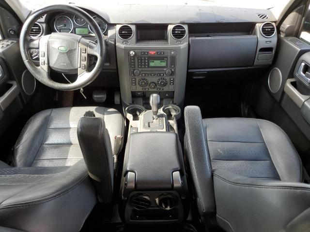 Photo 8 from auction – 2006 LAND ROVER LR3 SE with VIN SALAE25466A394354