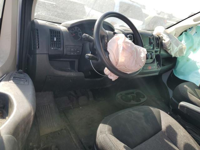 Photo 8 from auction – 2021 RAM PROMASTER with VIN 3C6LRVAG2ME516053