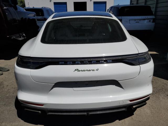 Photo 6 from auction – 2022 PORSCHE PANAMERA 4 with VIN WP0AE2A70NL125051