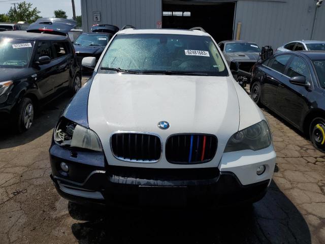 Photo 5 from auction – 2008 BMW X5 3.0I with VIN 5UXFE43598L024235