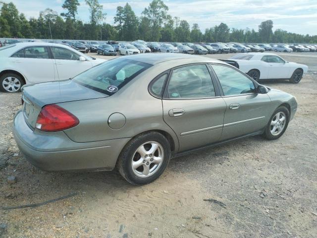 Photo 3 from auction – 2002 FORD TAURUS SE with VIN 1FAFP53U02A236958