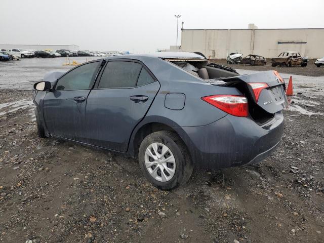 Photo 2 from auction – 2014 TOYOTA COROLLA L with VIN 2T1BURHE3EC071479