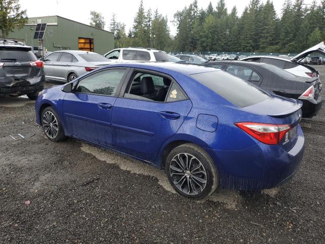 Photo 2 from auction – 2015 TOYOTA COROLLA L with VIN 2T1BURHE2FC250100