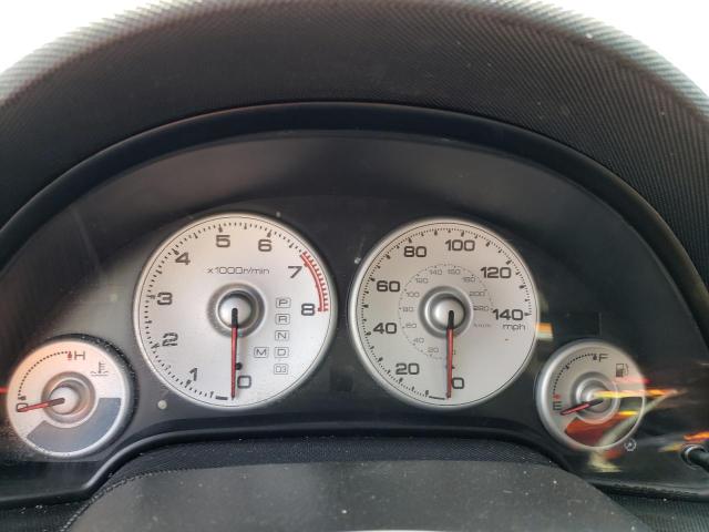 Photo 9 from auction – 2002 ACURA RSX with VIN JH4DC548X2C024358