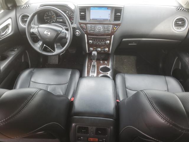 Photo 8 from auction – 2015 NISSAN PATHFINDER with VIN 5N1AR2MM5FC618730