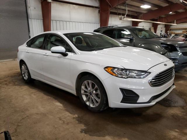 Photo 4 from auction – 2020 FORD FUSION SE with VIN 3FA6P0HD4LR146926