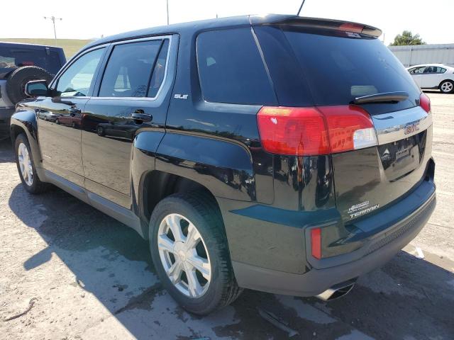Photo 2 from auction – 2017 GMC TERRAIN SL with VIN 2GKALMEK0H6338292