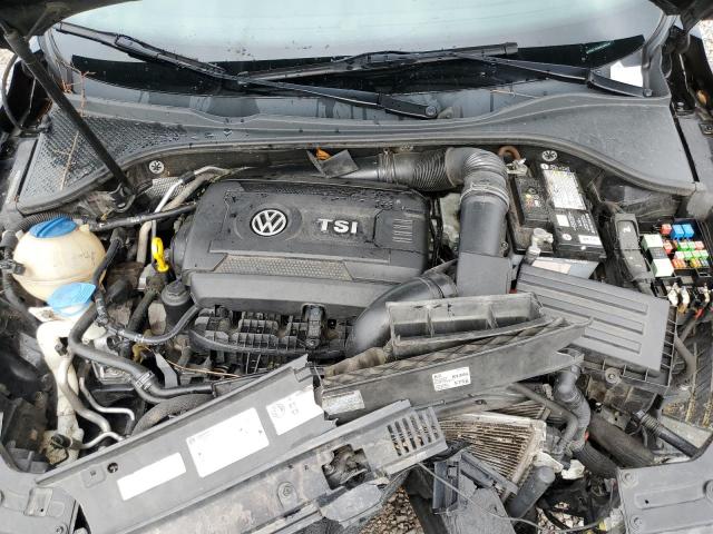 Photo 11 from auction – 2014 VOLKSWAGEN PASSAT S with VIN 1VWAT7A33EC028441