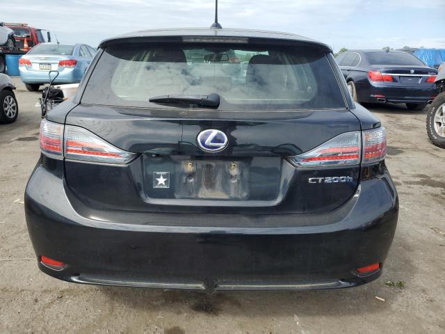 Photo 6 from auction – 2012 LEXUS CT 200 with VIN JTHKD5BH7C2100343