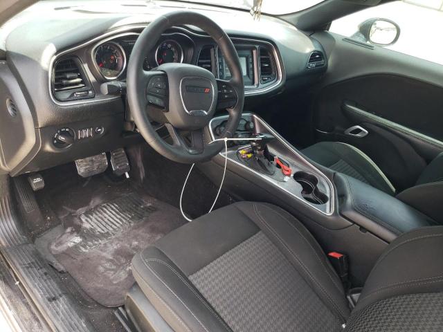 Photo 8 from auction – 2016 DODGE CHALLENGER with VIN 2C3CDZAG7GH309587