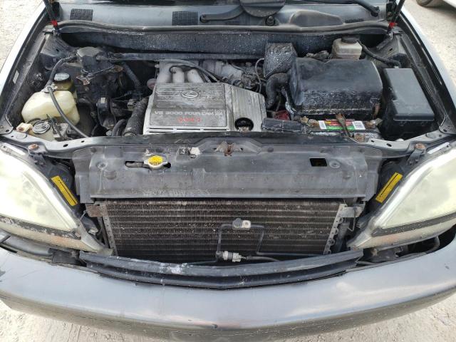 Photo 12 from auction – 2001 LEXUS RX 300 with VIN JTJHF10U110198368