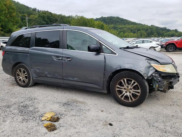 Photo 4 from auction – 2011 HONDA ODYSSEY EX with VIN 5FNRL5H43BB016359
