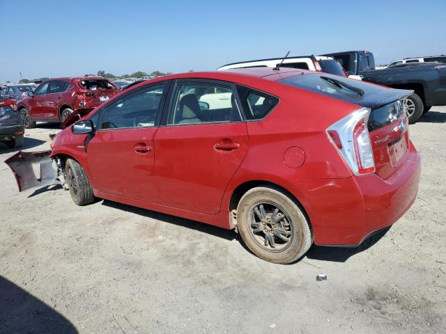 Photo 2 from auction – 2015 TOYOTA PRIUS with VIN JTDKN3DU0F0441905