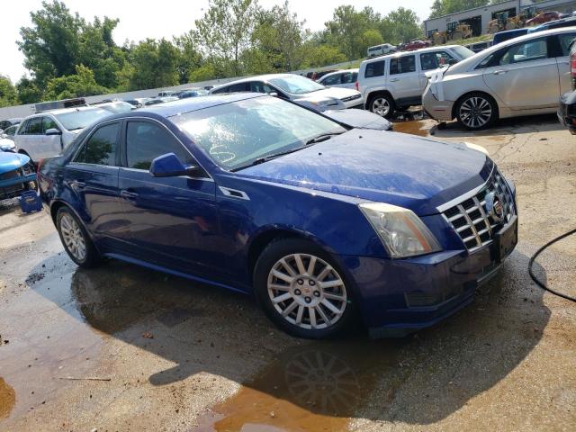Photo 4 from auction – 2013 CADILLAC CTS LUXURY with VIN 1G6DG5E56D0174727
