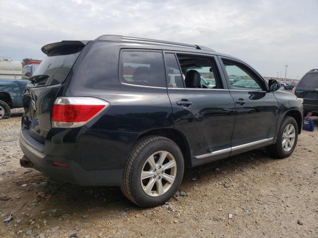 Снимка 3 от търг – 2013 TOYOTA HIGHLANDER с VIN 5TDBK3EHXDS190265