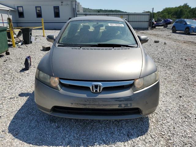 Photo 5 from auction – 2007 HONDA CIVIC HYBR with VIN JHMFA36217S016531