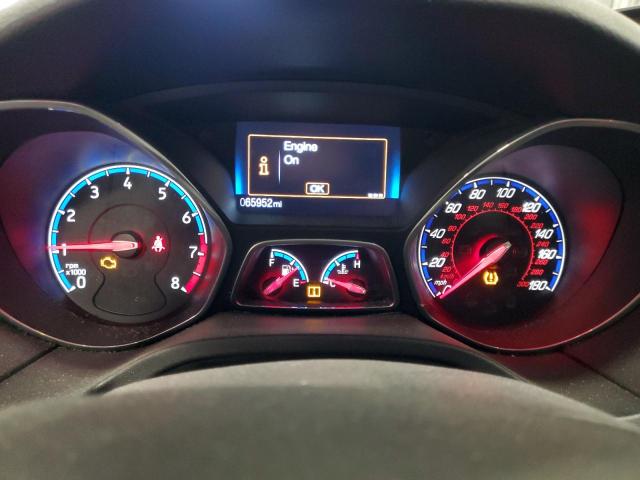 Photo 9 from auction – 2017 FORD FOCUS RS with VIN WF0DP3TH3H4119209