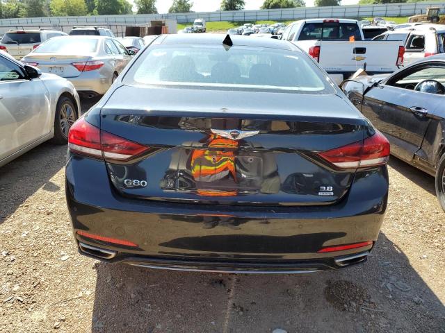 Photo 6 from auction – 2018 GENESIS G80 BASE with VIN KMHGN4JE0JU232119