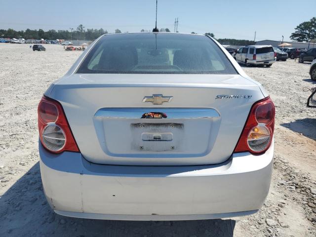Photo 6 from auction – 2016 CHEVROLET SONIC LT with VIN 1G1JC5SH4G4159711