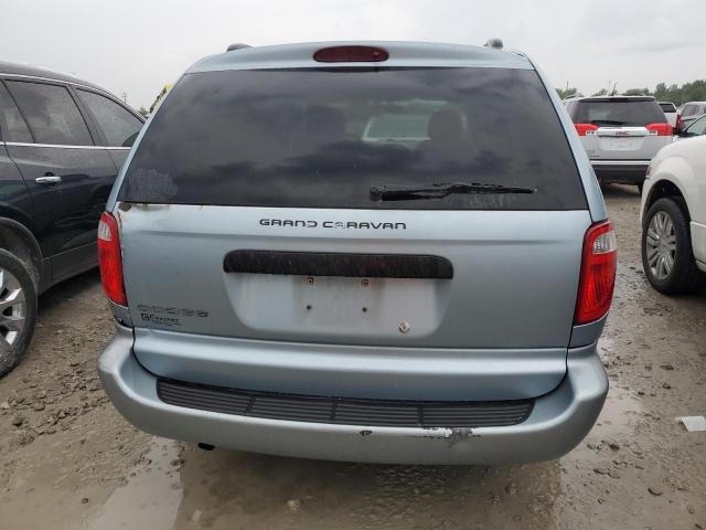 Photo 6 from auction – 2006 DODGE GRAND CARA with VIN 1D4GP24R26B624025