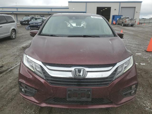 Photo 5 from auction – 2019 HONDA ODYSSEY EX with VIN 5FNRL6H72KB048705