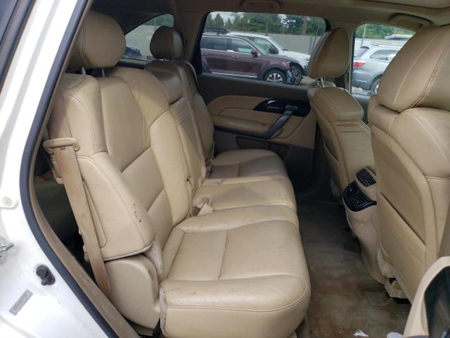 Photo 11 from auction – 2008 ACURA MDX TECHNO with VIN 2HNYD28488H517672