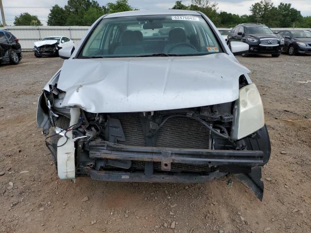 Photo 5 from auction – 2009 NISSAN SENTRA 2.0 with VIN 3N1AB61E29L625210