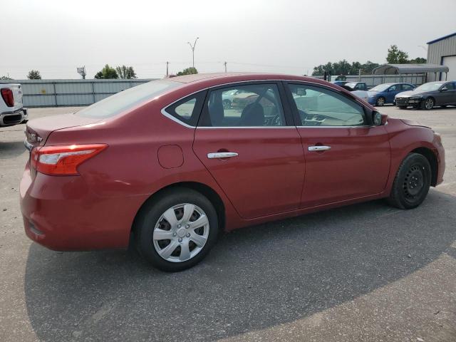 Photo 3 from auction – 2016 NISSAN SENTRA S with VIN 3N1AB7AP0GL667542