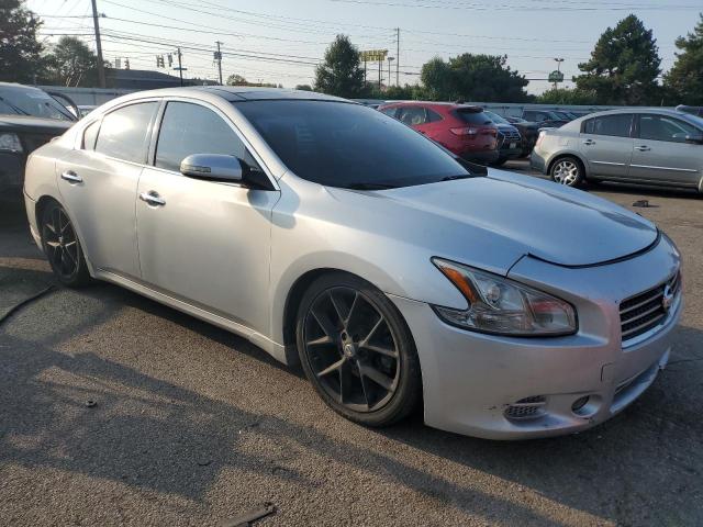 Photo 4 from auction – 2012 NISSAN MAXIMA S with VIN 1N4AA5AP8CC849375