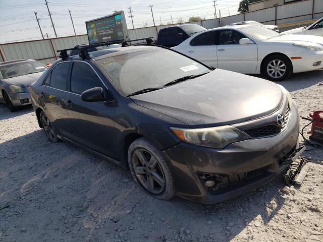 Photo 4 from auction – 2013 TOYOTA CAMRY L with VIN 4T1BF1FK3DU270274