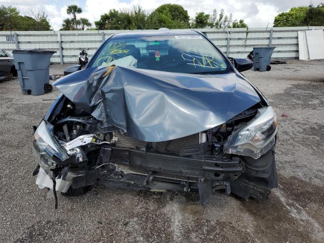Photo 5 from auction – 2014 TOYOTA COROLLA L with VIN 2T1BURHE9EC141969