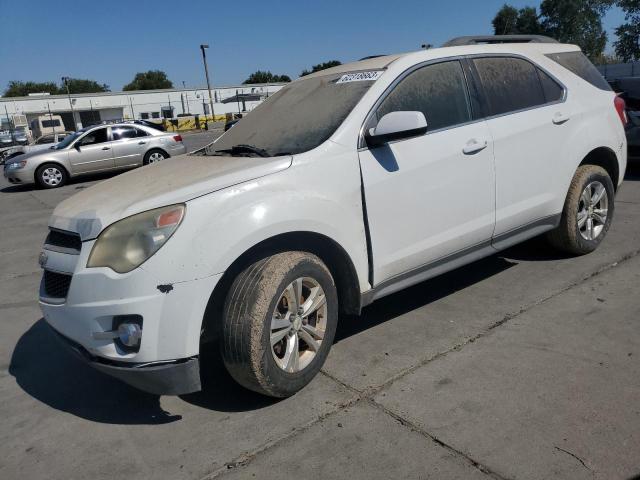 CHEVROLET EQUINOX LT 2012 with VIN 2GNFLNE51C6299052 - Photo from auction