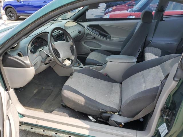 Photo 7 from auction – 2001 FORD MUSTANG with VIN 1FAFP40401F189513