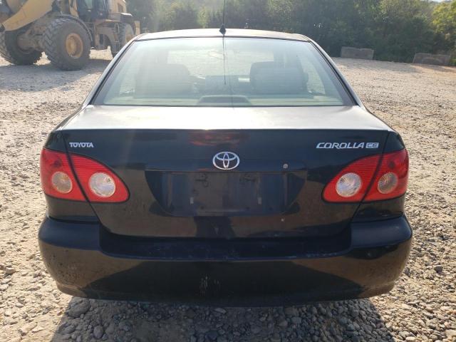 Снимка 6 от търг – 2006 TOYOTA COROLLA CE с VIN 2T1BR32E46C633706