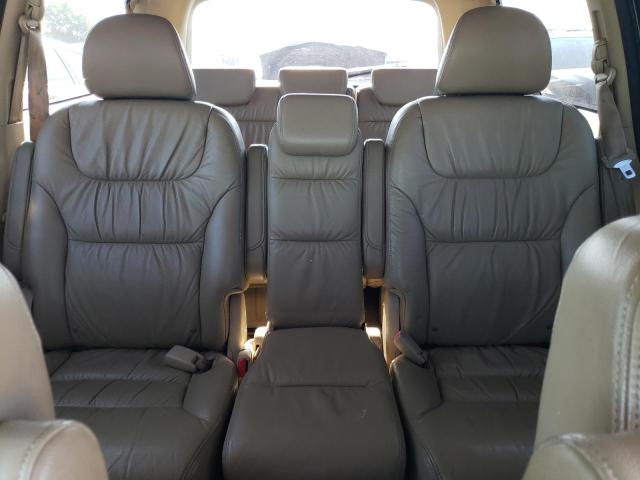 Photo 10 from auction – 2008 HONDA ODYSSEY EX with VIN 5FNRL38608B400842