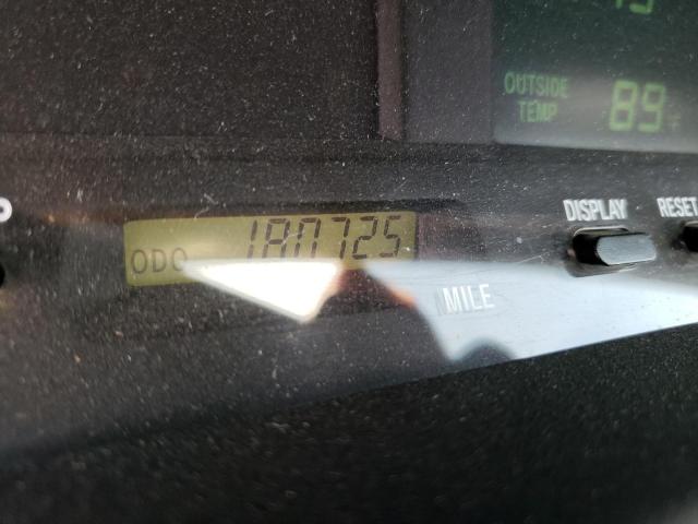 Photo 9 from auction – 2000 TOYOTA AVALON XL with VIN 4T1BF28B8YU090393