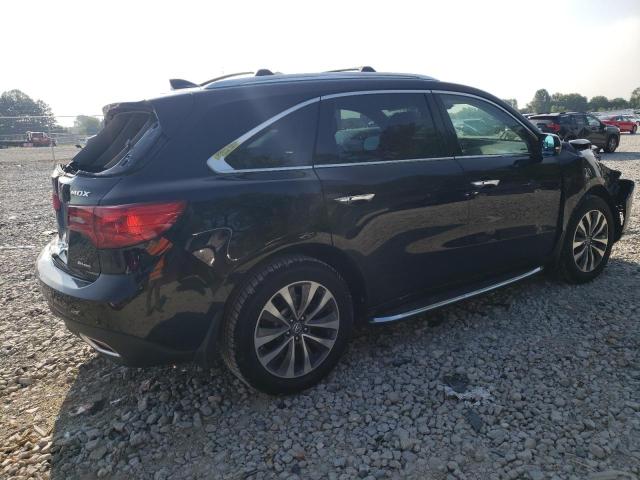 Photo 3 from auction – 2014 ACURA MDX TECHNO with VIN 5FRYD4H40EB012419