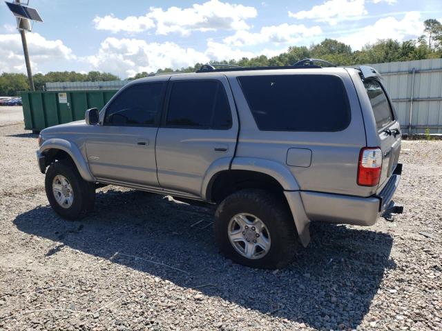 Photo 2 from auction – 2002 TOYOTA 4RUNNER SR with VIN JT3GN86R720221607