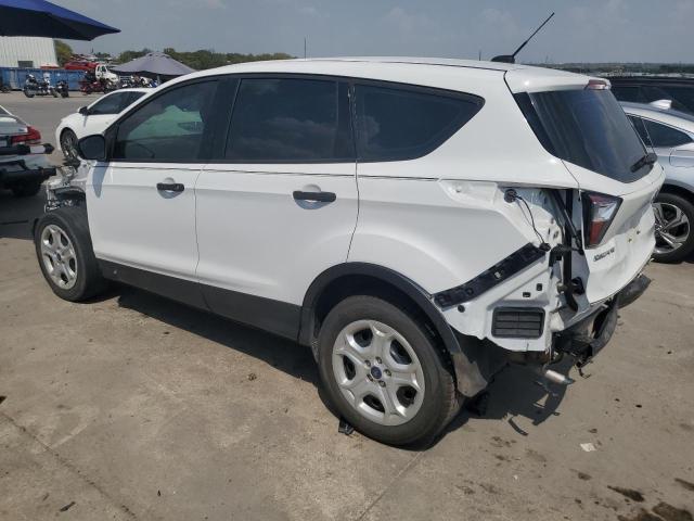 Photo 2 from auction – 2017 FORD ESCAPE S with VIN 1FMCU0F72HUC65198