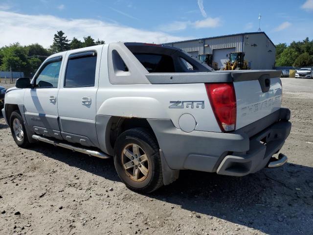 Photo 2 from auction – 2002 CHEVROLET AVALANCHE with VIN 3GNEC13T82G270396
