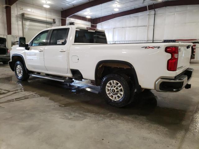 Photo 2 from auction – 2020 CHEVROLET SILVERADO with VIN 1GC4YNE72LF307247
