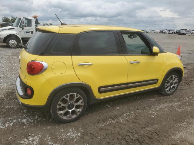 Photo 3 from auction – 2014 FIAT 500L TREKK with VIN ZFBCFADH2EZ013288