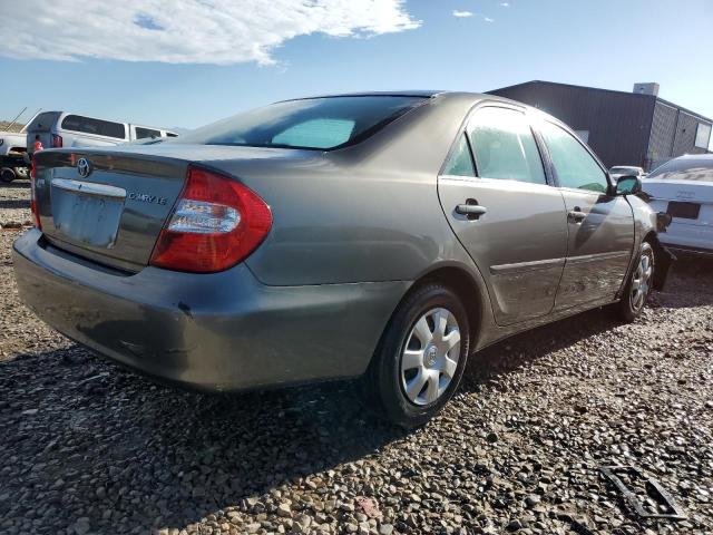 Photo 3 from auction – 2004 TOYOTA CAMRY LE with VIN 4T1BE32K44U837953