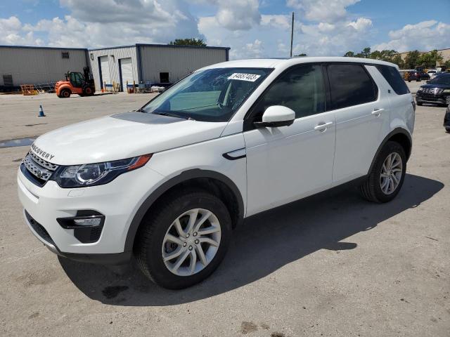 LAND ROVER DISCOVERY 2016 with VIN SALCR2BG3GH632990 - Photo from auction