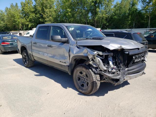 Photo 4 from auction – 2022 RAM 1500 REBEL with VIN 1C6SRFLT5NN174347